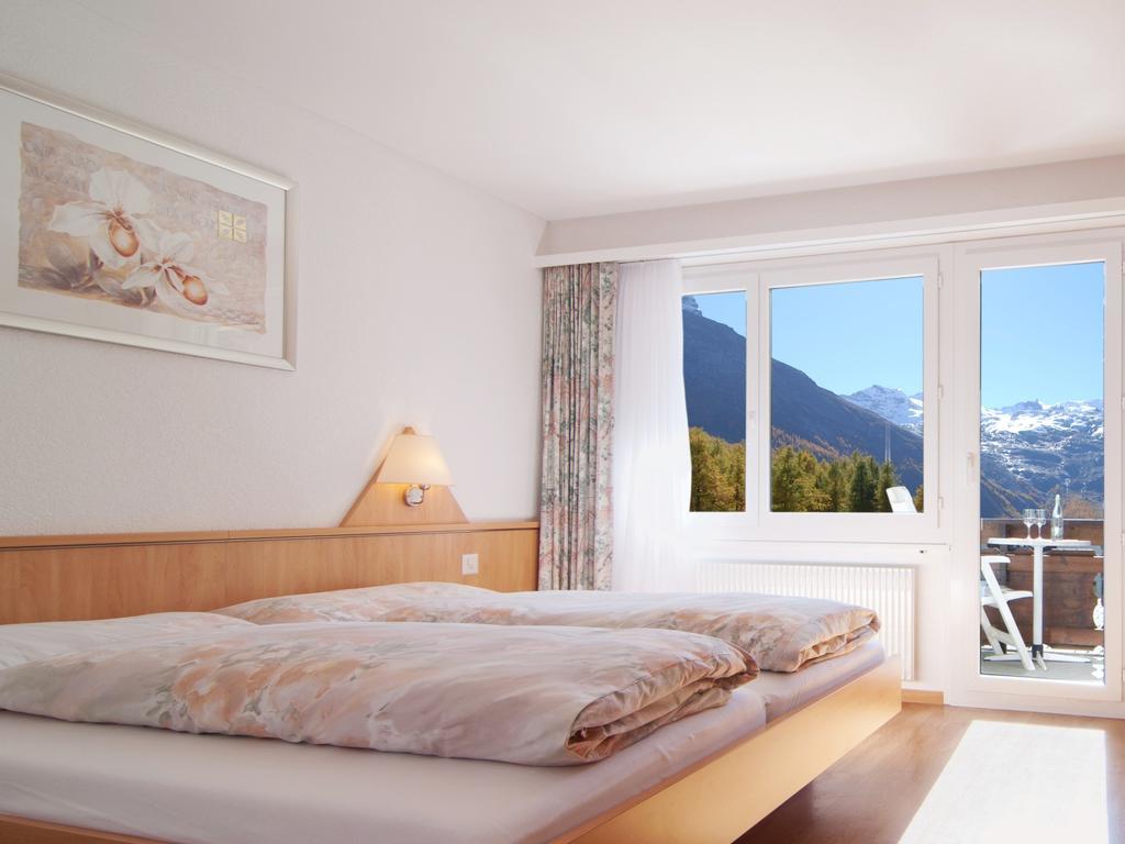 Hotel Eden No. 7 Saas Fee Rum bild