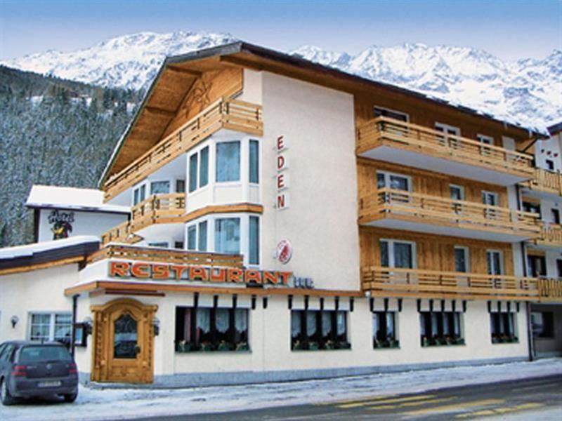 Hotel Eden No. 7 Saas Fee Exteriör bild